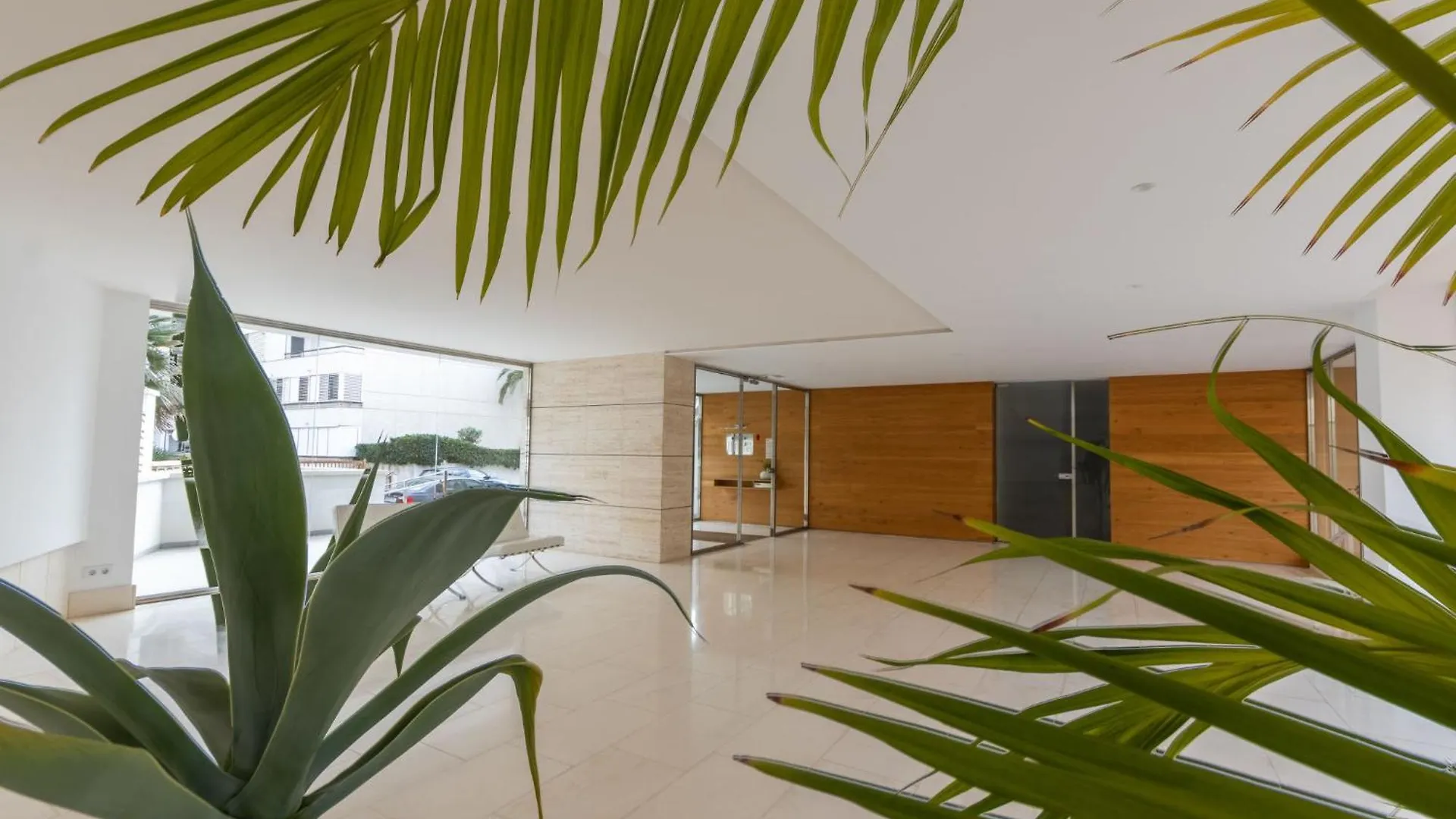 Apartment Front Beach Calafell Spanje
