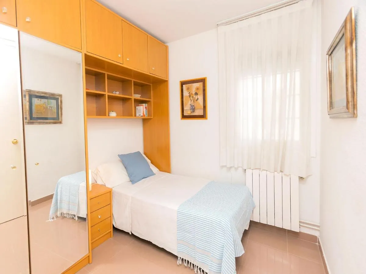 Apartment Front Beach Calafell