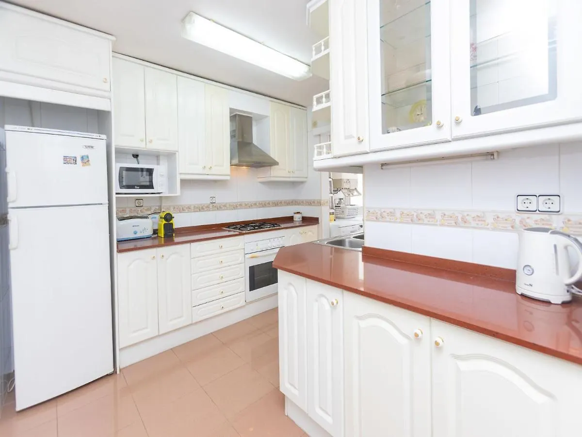 Apartment Front Beach Calafell