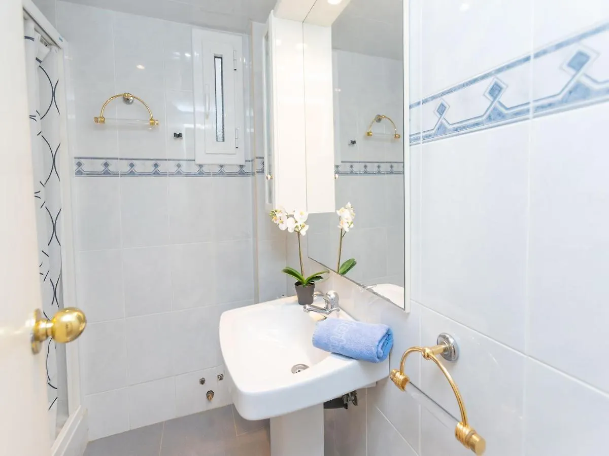 Apartment Front Beach Calafell