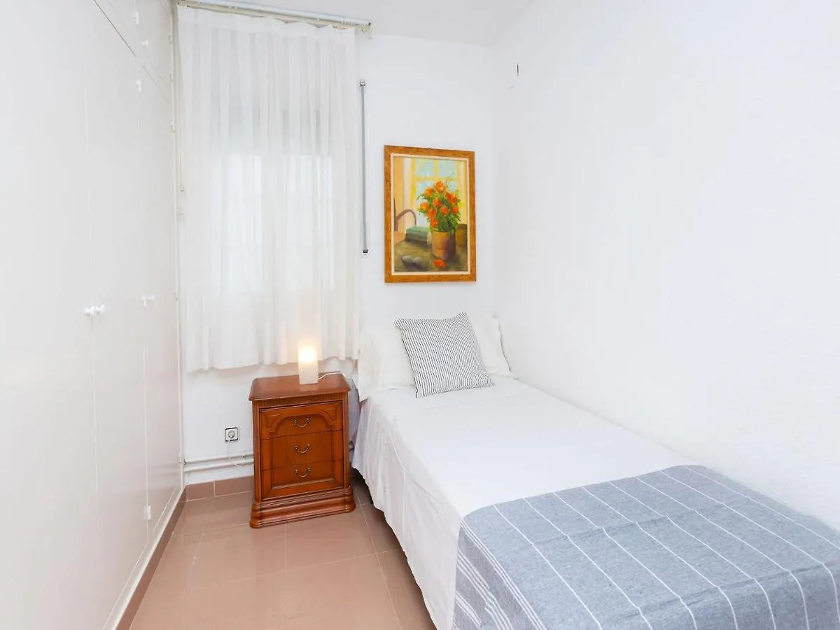 Apartment Front Beach By Interhome Calafell Spagna