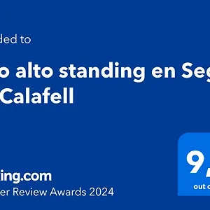 Piso Alto Standing En Segur De Apartment